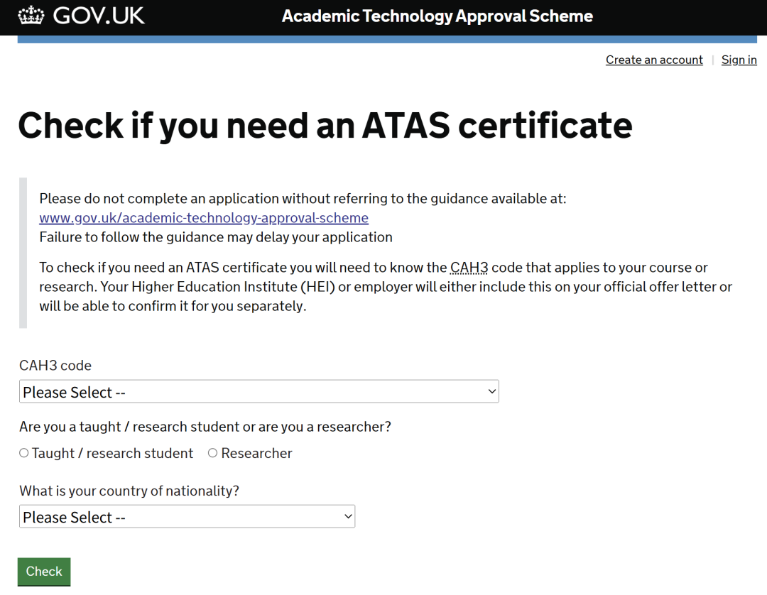 【英国留学】英国大学敏感专业ATAS审查全解析：审查核心细节、豁免条件、拒绝率、名校录取标准、详细申请流程汇总！