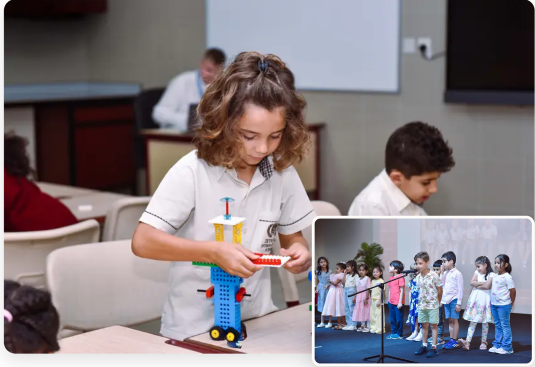 迪亚法国际学校(Diyafah International School LLC)入学指南 迪亚法国际学校(Diyafah International School LLC)入学指南