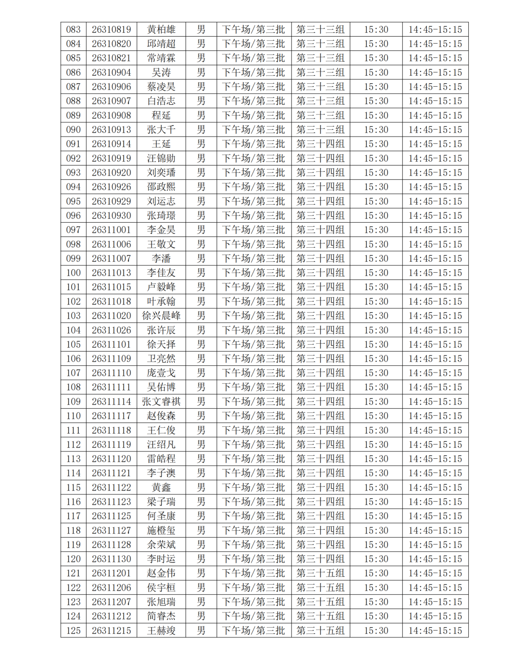 1688人入围复试！浙江大学公布强基入围名单及复试安排