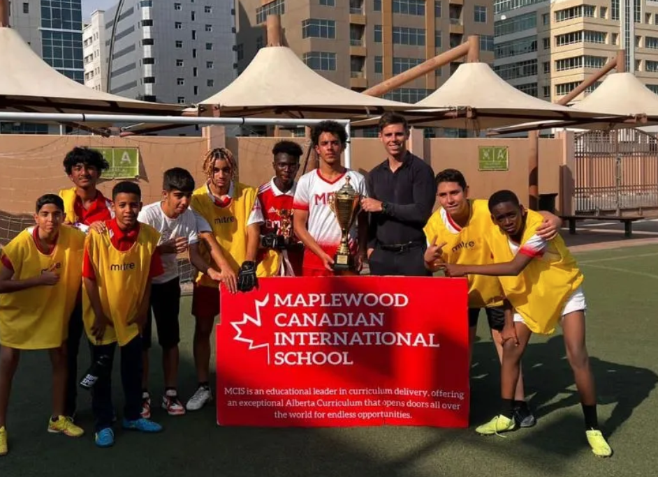 阿布扎比枫木加拿大国际学校（Maplewood Canadian International School）入学指南