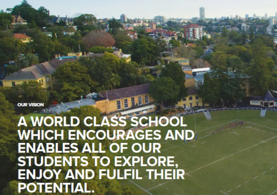 Sydney优质私立混校 Cranbrook School 克兰布鲁克学院（下篇）介绍