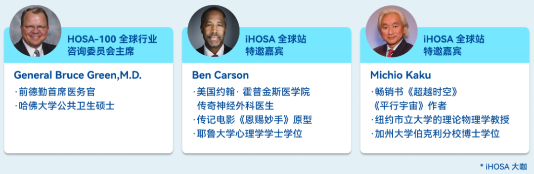 以赛带学！重塑你的生物/化学/心理学学术思维！iHOSA 2027赛季开启
