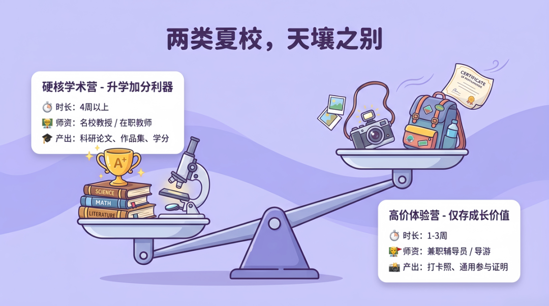 美高夏校含金量大揭秘 学术营和游学营差距到底有多大