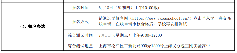 等成绩还是抢名额?上海中考已落幕!聪明的家庭正在抢占国际学校最后席位! 等成绩还是抢名额?上海中考已落幕!聪明的家庭正在抢占国际学校最后席位!