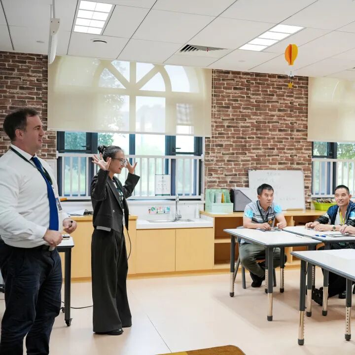 6月12日 | 小学专场:在择校高峰期,先替孩子当半天“插班生” 6月12日 | 小学专场:在择校高峰期,先替孩子当半天“插班生”