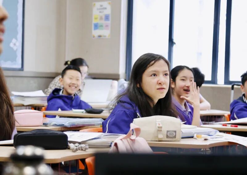 美高人物志丨刘诗淇:学语言最快的方法,是找个愿意听你结巴的人 美高人物志丨刘诗淇:学语言最快的方法,是找个愿意听你结巴的人
