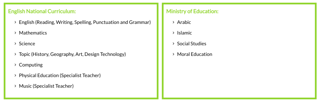马穆拉英国学院（Mamoura British Academy）入学指南
