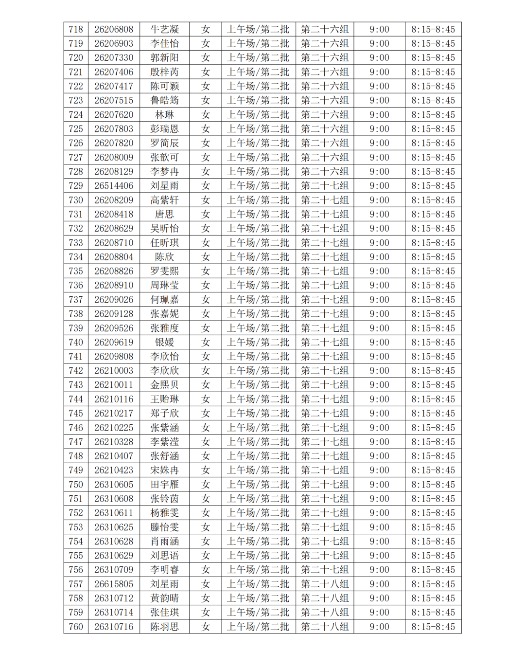 1688人入围复试！浙江大学公布强基入围名单及复试安排