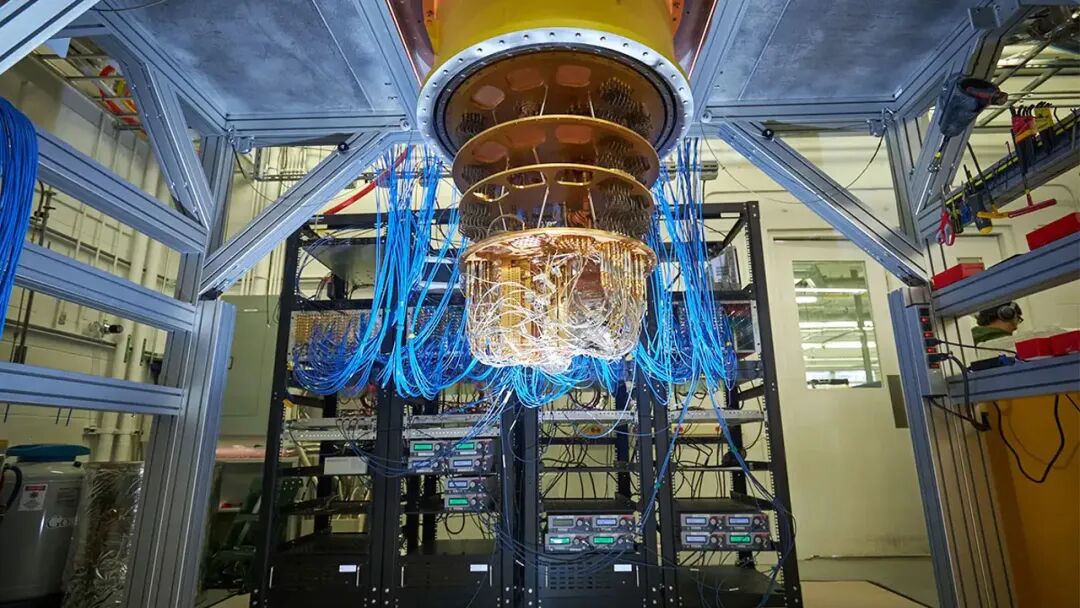 量子计算机要来了 你的支付宝密码即将失效？