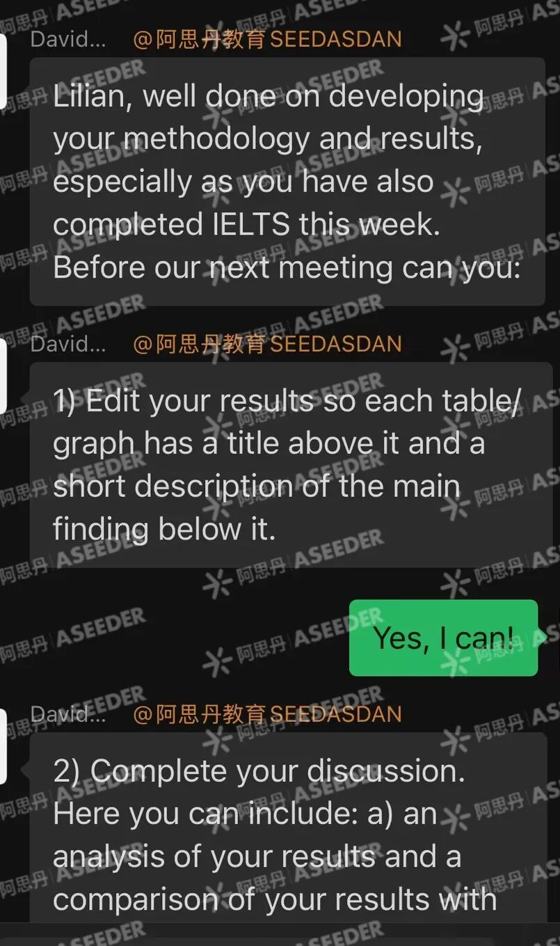 【EPQ人物】目标新国立：她拿下EPQ A等级，为梦校量身定制材料工程科研！