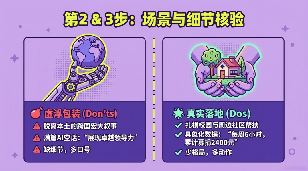 拆解 UC 审阅逻辑链:3 步判断你的课外活动够不够真实 拆解 UC 审阅逻辑链:3 步判断你的课外活动够不够真实