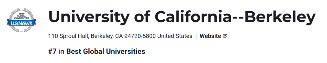 2026-2027 U.S. News 全球大学排名出炉！美国高校格局更新，留学选校必看解读