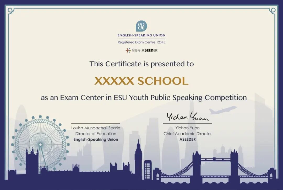 重磅官宣|英国百年英语联合会 ESU 学术主办,2026-2027 YPSC 全球青少年英语演讲挑战正式开放报名! 重磅官宣|英国百年英语联合会 ESU 学术主办,2026-2027 YPSC 全球青少年英语演讲挑战正式开放报名!