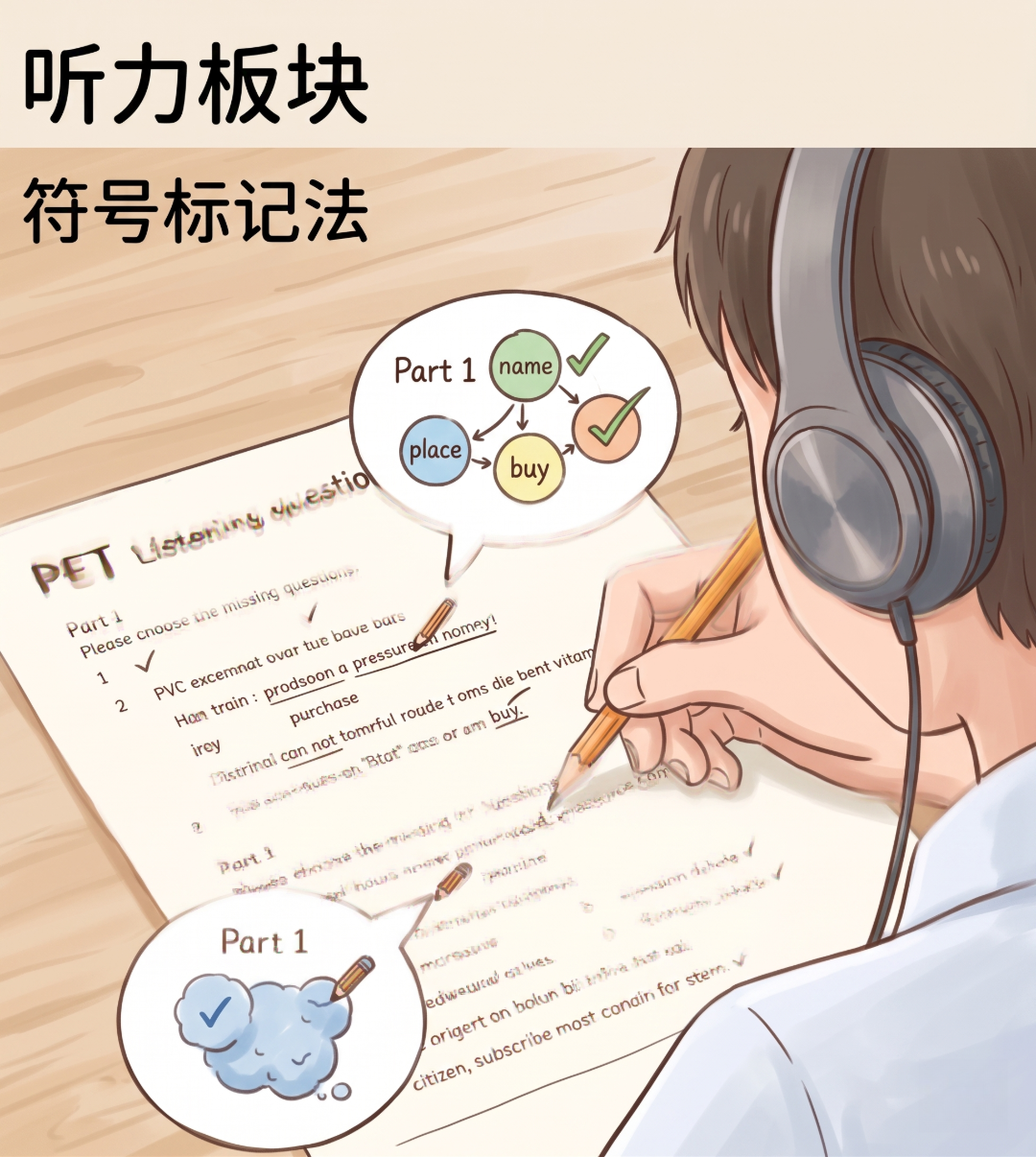 剑桥考官直言：PET请学到这种程度再去考试！
