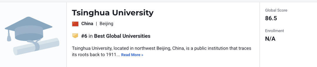 2027年U.S.News世界大学排名发布！哥大重回前十，港校“狂飙”！