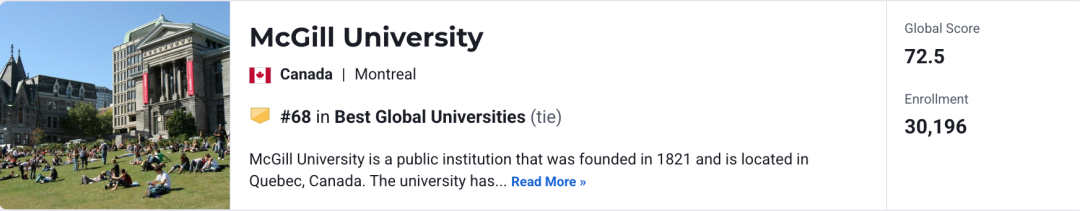 2027年U.S.News世界大学排名发布！哥大重回前十，港校“狂飙”！