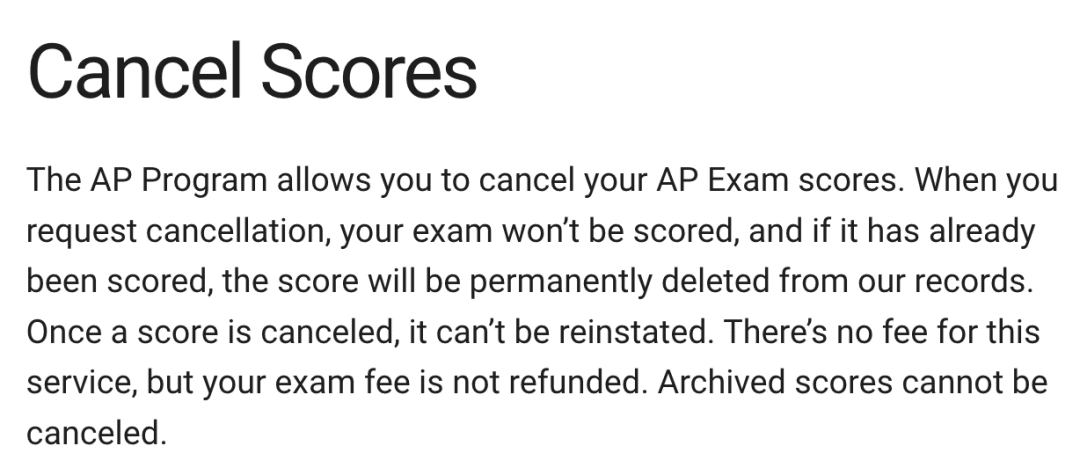 2026 AP 出分定档！成绩隐藏规则更新｜查分、送分、取消、复议全攻略