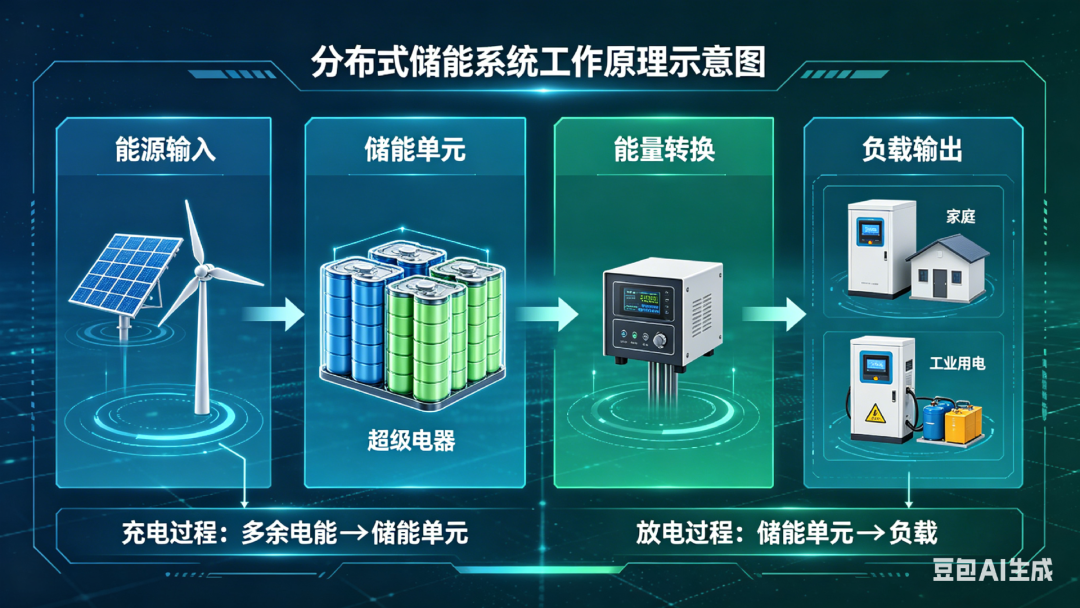 IEPQ选题灵感|告别传统电网!绿电直连如何重构“发电·存储·运输”全链条? IEPQ选题灵感|告别传统电网!绿电直连如何重构“发电·存储·运输”全链条?