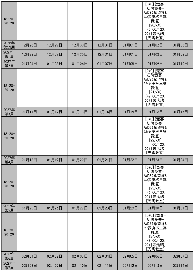 苏州小升初升学助力!AMC8/希望杯/华罗庚杯三大数学竞赛培训班来啦! 苏州小升初升学助力!AMC8/希望杯/华罗庚杯三大数学竞赛培训班来啦!