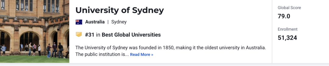 2027年U.S.News世界大学排名发布！哥大重回前十，港校“狂飙”！