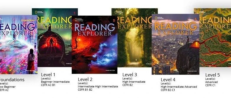 Reading Explorer教材是什么 适合几年级学