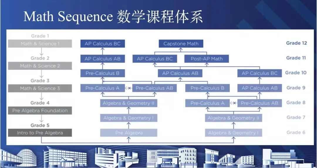 贝赛思G1-G5数学学什么?核心知识点详细梳理 贝赛思G1-G5数学学什么?核心知识点详细梳理