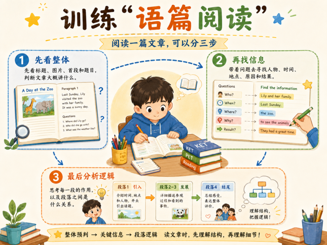 体制内孩子学KET/PET必看,别再踩这4个坑啦 体制内孩子学KET/PET必看,别再踩这4个坑啦