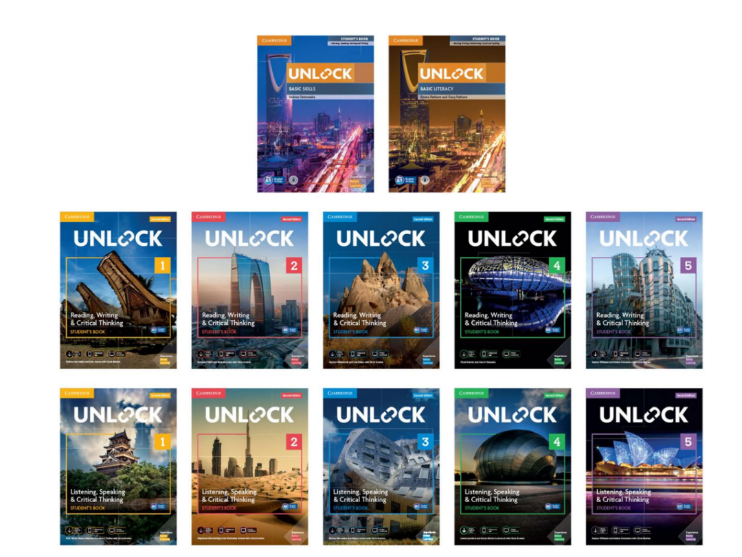 深解英语原版教材第4期|北上广深国际学校都在用的UNLOCK，到底强在哪？