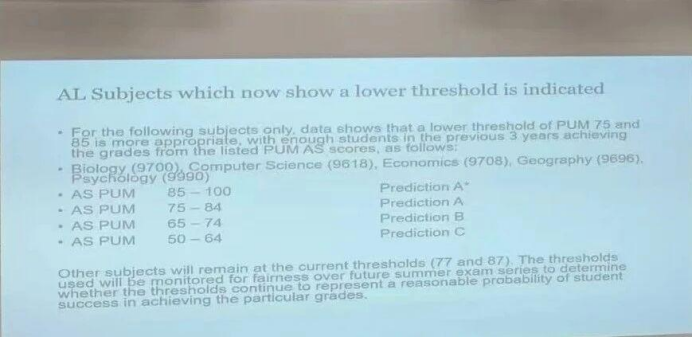 顶流A-level学校预估分太严，尖子生也要被迫转学？沪上热门A-level学校预估分规则一文看懂