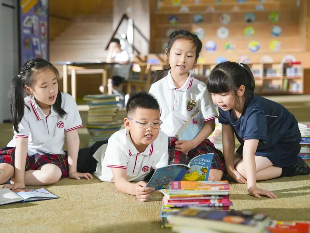 杭州狄邦文理学校 | 一所真正以成长为核心的国际学校