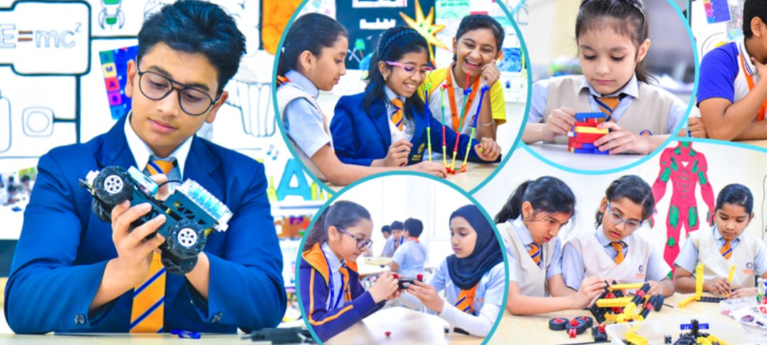 沙迦大使学校(Ambassador School Sharjah)入学指南 沙迦大使学校(Ambassador School Sharjah)入学指南