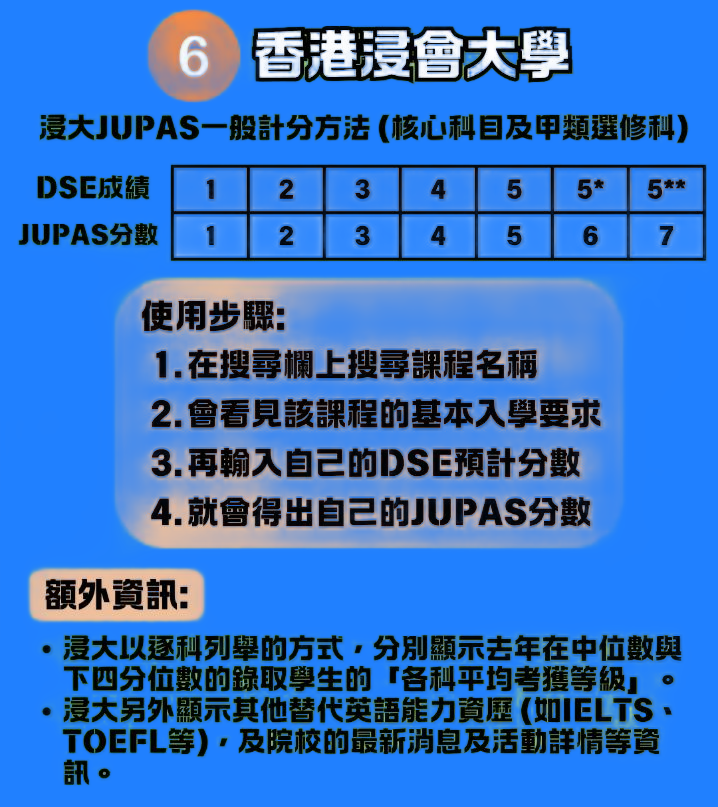 DSE放榜改填志愿攻略:港校计分工具/填报指南/弹性收生|中高考逆袭:港新公立双申转轨