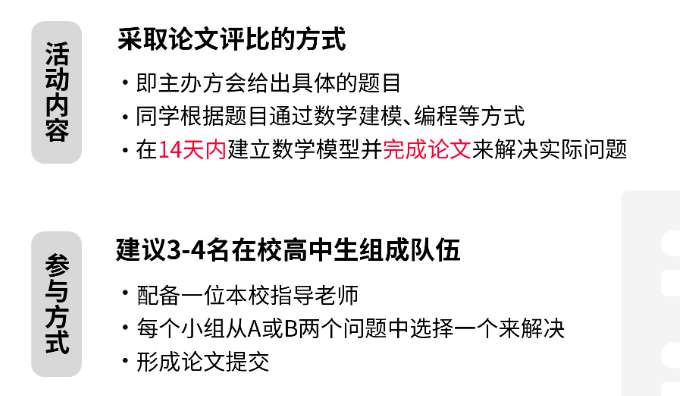 HiMCM是什么竞赛?O奖不足1%,为何仍是理工科申请必冲?HMCM竞赛入门必看! HiMCM是什么竞赛?O奖不足1%,为何仍是理工科申请必冲?HMCM竞赛入门必看!