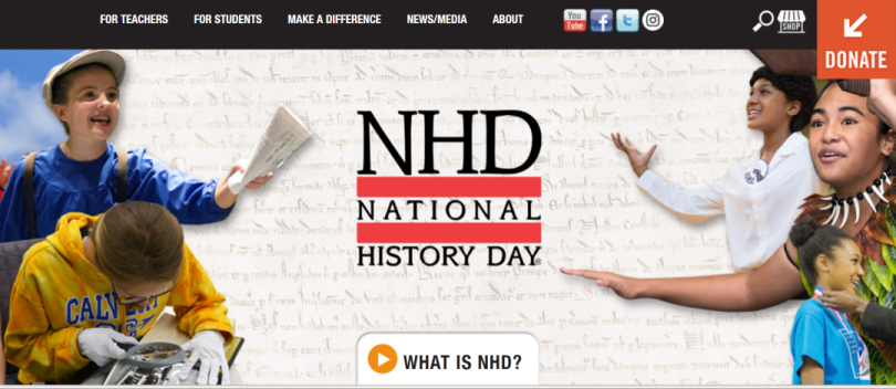 历史中的创新|2027NHD国家历史日竞赛放题! 历史中的创新|2027NHD国家历史日竞赛放题!