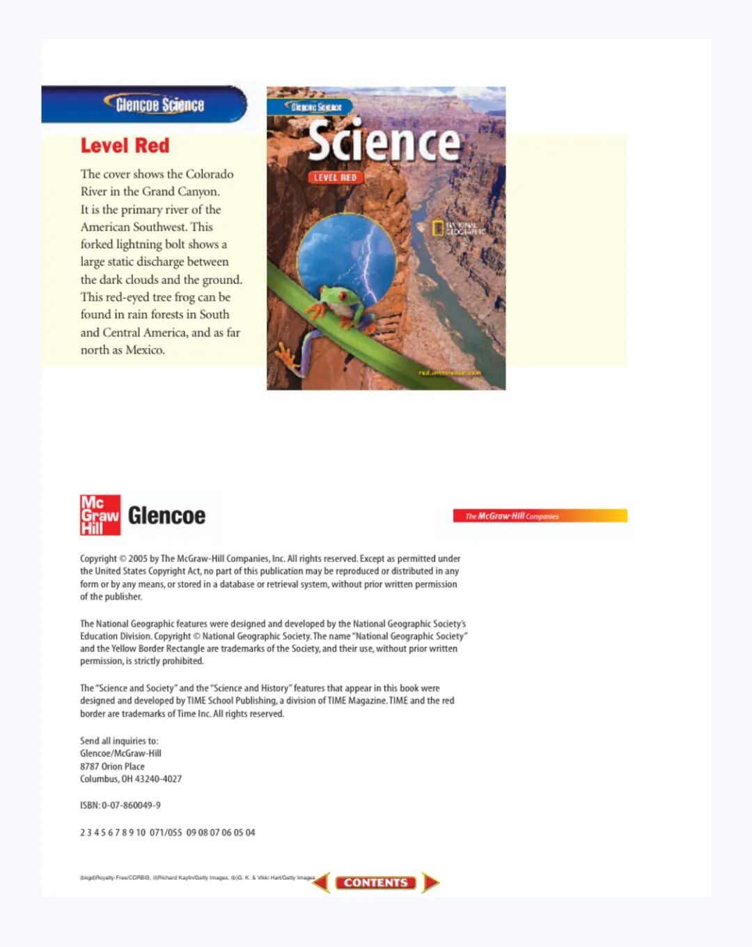 美国初中主流科学教材Glencoe Science，带你实现理科弯道超车！