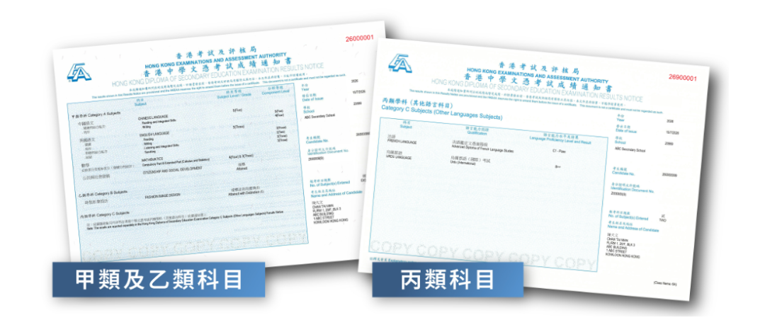 2026DSE今日放榜 5.8万人考试 24名状元创纪录 学位竞争1.2抢1