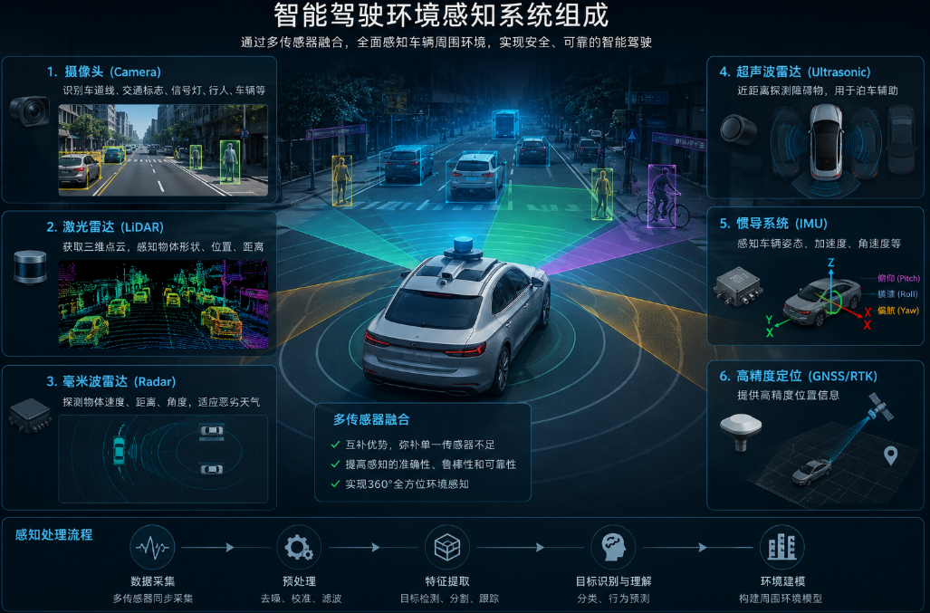 这个德国大学硕士可能是学智能驾驶最好的专业 这个德国大学硕士可能是学智能驾驶最好的专业