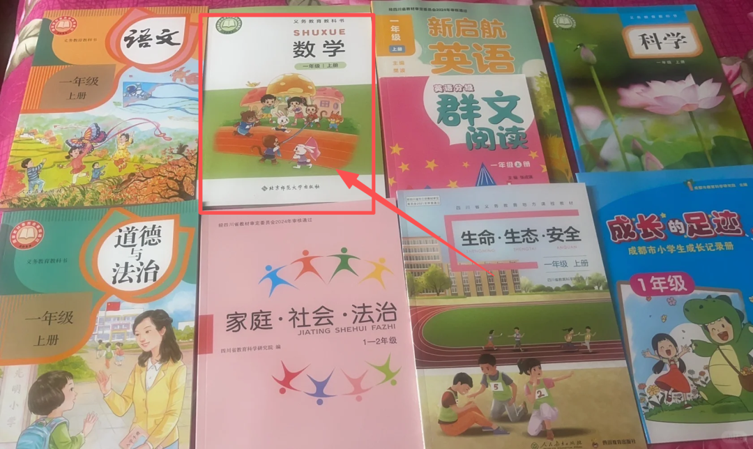 英语差别最大！2026成都公私立小学都在用什么教材？