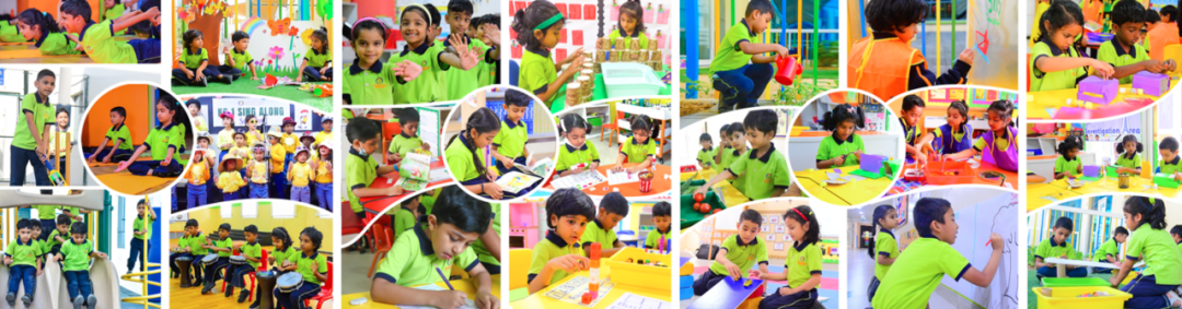 沙迦大使学校(Ambassador School Sharjah)入学指南 沙迦大使学校(Ambassador School Sharjah)入学指南