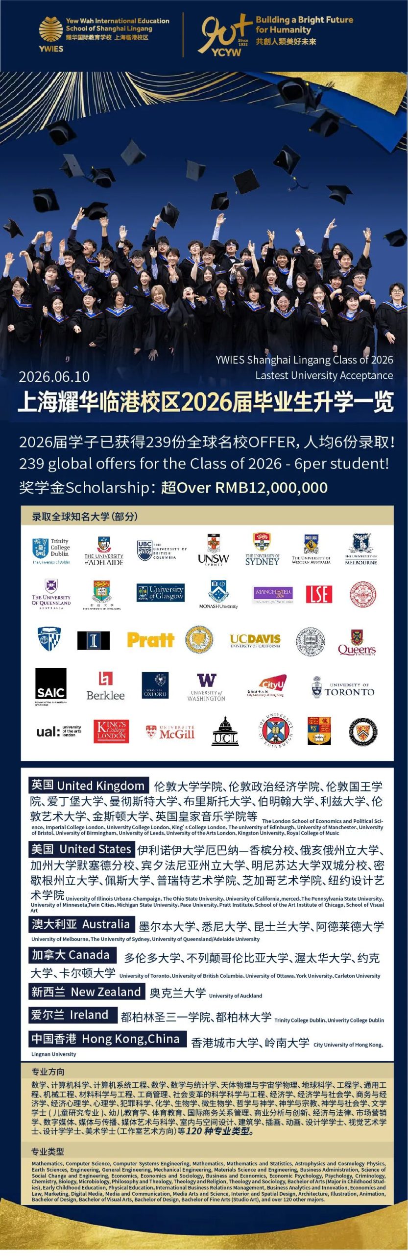 中考不是唯一答案!7.24临港耀华高中补录倒计时 中考不是唯一答案!7.24临港耀华高中补录倒计时