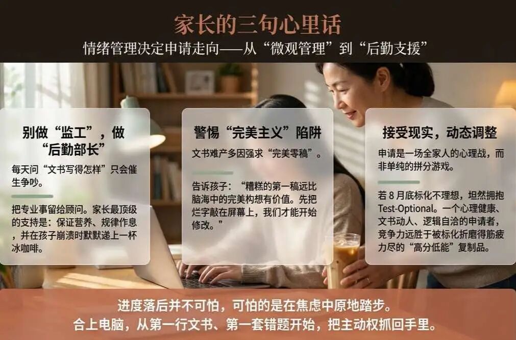 暑假过半,2027届美本申请生的“进度条”应该到哪了? 暑假过半,2027届美本申请生的“进度条”应该到哪了?
