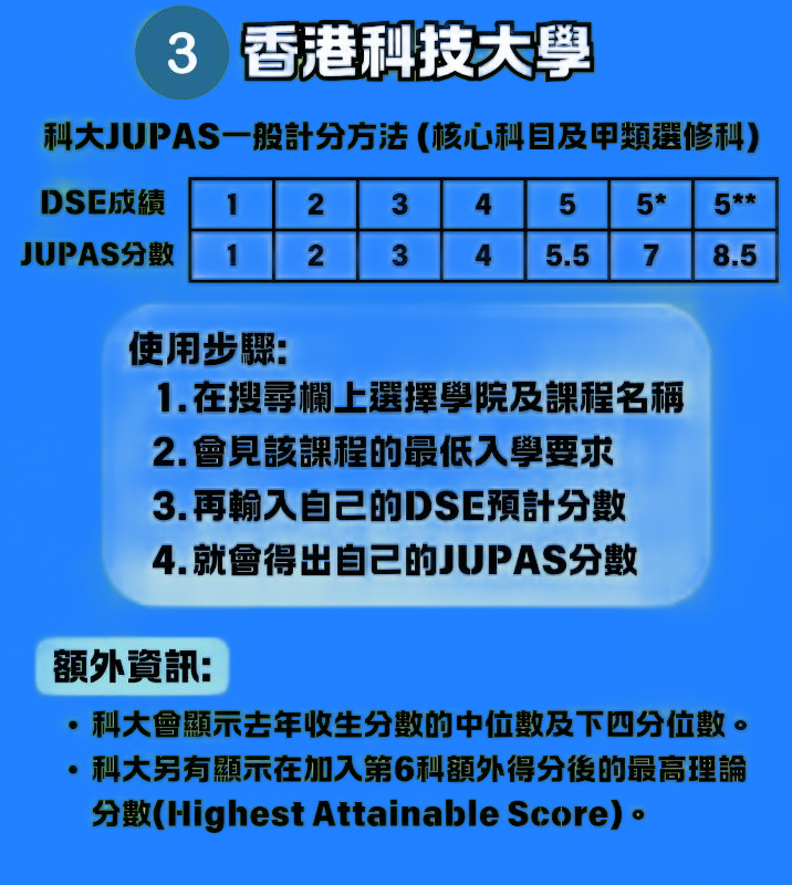 DSE放榜改填志愿攻略:港校计分工具/填报指南/弹性收生|中高考逆袭:港新公立双申转轨