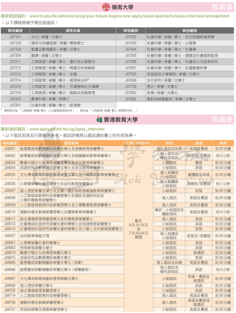 放榜后港校面试一定要参加吗?面什么问题? 放榜后港校面试一定要参加吗?面什么问题?