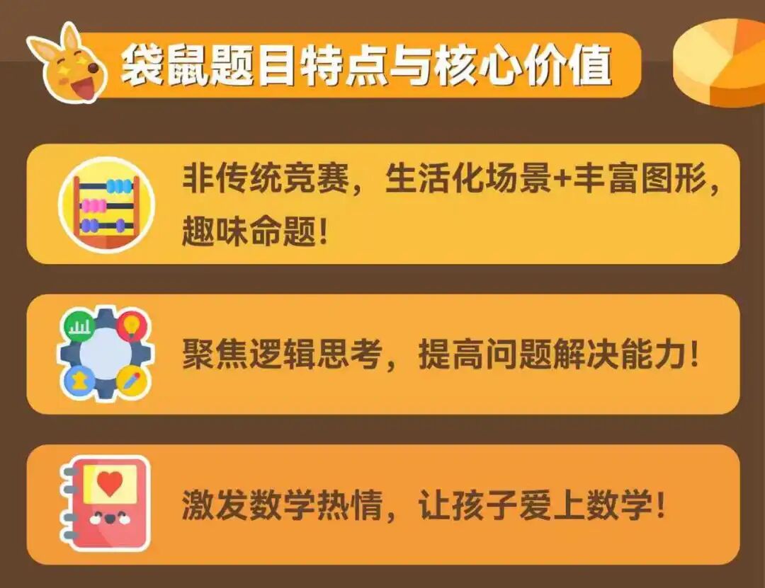 低年级内卷的真相：为什么学霸都在考袋鼠数学竞赛？
