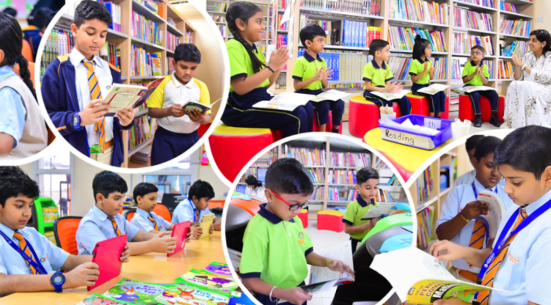 沙迦大使学校(Ambassador School Sharjah)入学指南 沙迦大使学校(Ambassador School Sharjah)入学指南