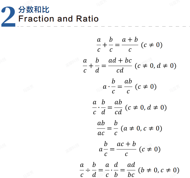 AMC8数学竞赛考试是中文还是英文？孩子英语不好能考吗？附AMC8公式表和结论表 pdf