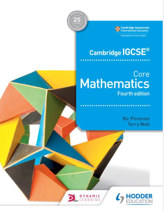 IGCSE数学Core和Extended有什么区别?IGCSE数学教材/词汇免费下载! IGCSE数学Core和Extended有什么区别?IGCSE数学教材/词汇免费下载!