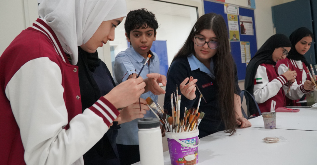 沙迦澳大利亚国际学校(Australian International School Sharjah)入学指南 沙迦澳大利亚国际学校(Australian International School Sharjah)入学指南
