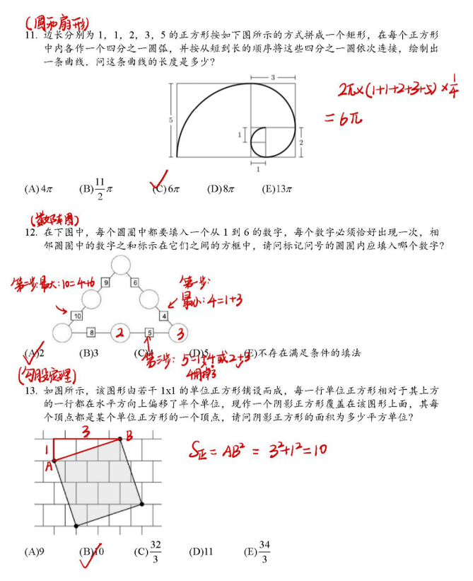 AMC8竞赛备考全攻略:从考情分析到答题技巧一文讲明白,附AMC8备考资料包~ AMC8竞赛备考全攻略:从考情分析到答题技巧一文讲明白,附AMC8备考资料包~