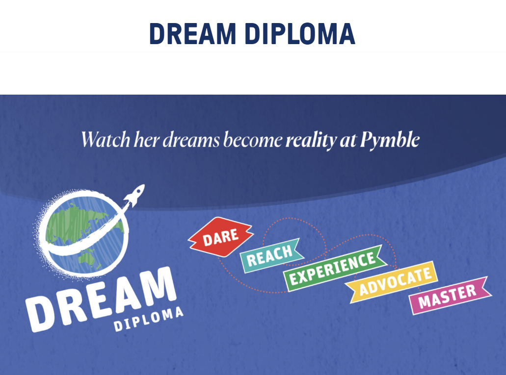 Dream Diploma 项目 Dream Diploma 项目